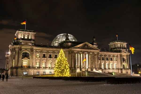 Bundestag — Zdjęcie stockowe