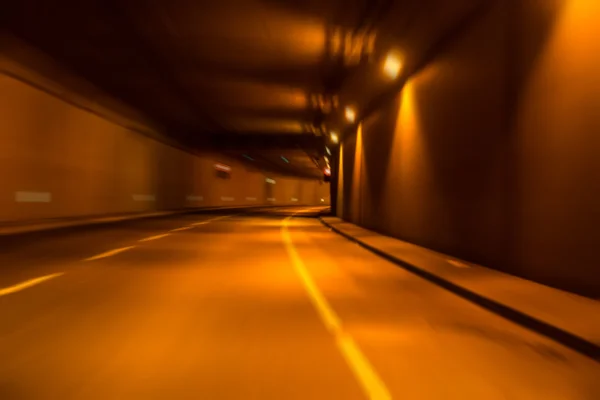 Tunnel — Stockfoto