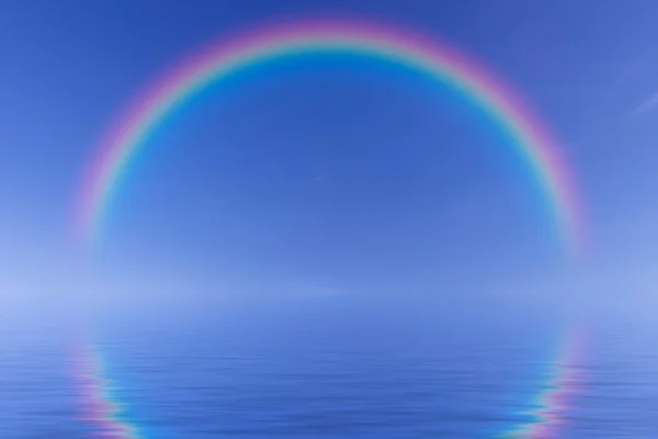 Arcobaleno — Foto Stock