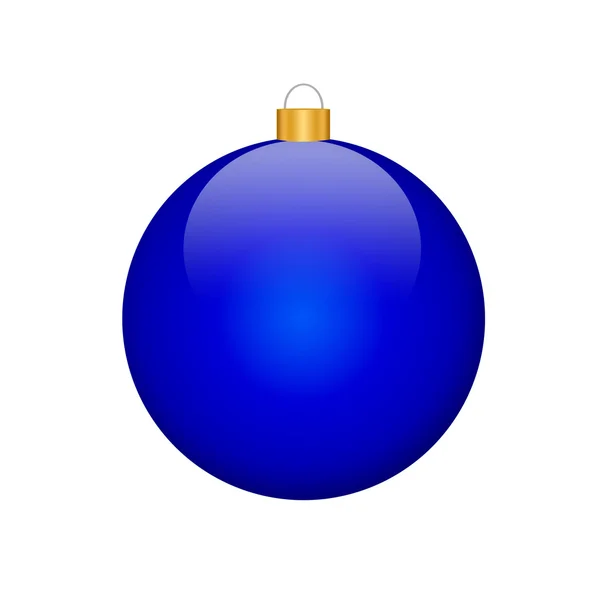 Christmas bulb — Stock Photo, Image