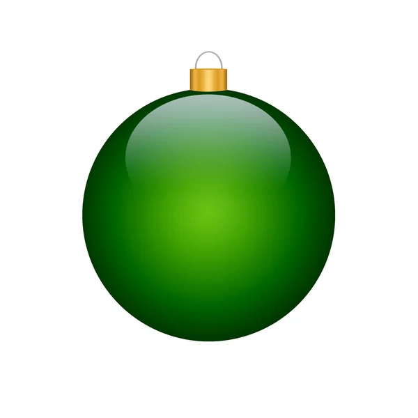 Christmas bulb — Stock Photo, Image