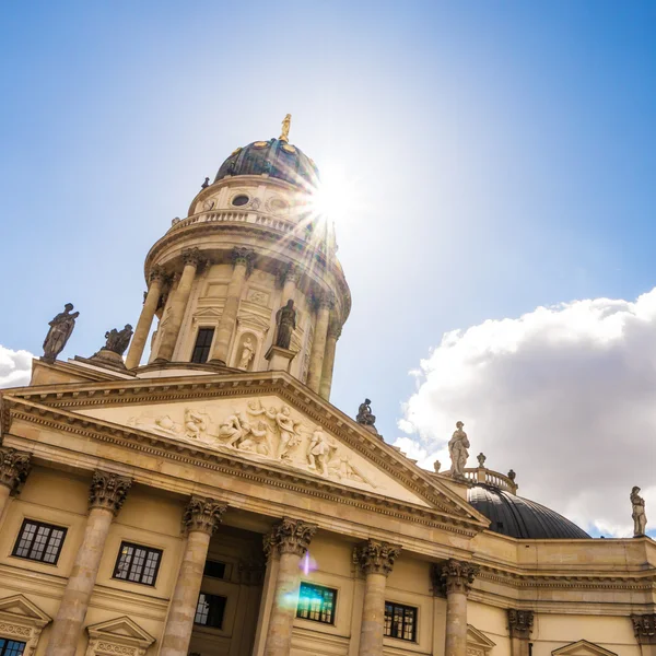 Gendarmenmarkt — Stok fotoğraf