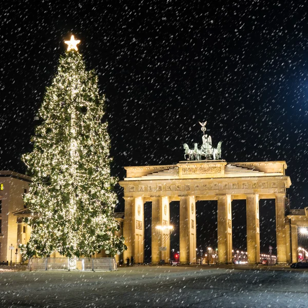 Brandenburger Tor — Stockfoto