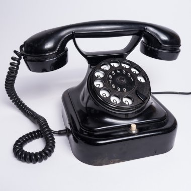 old telephone clipart