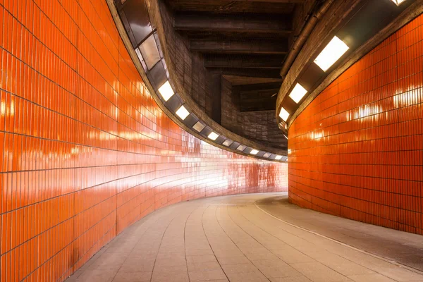 Tunnel — Stockfoto