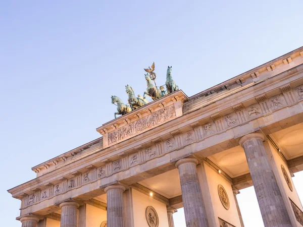 Brandenburger tor — Stockfoto