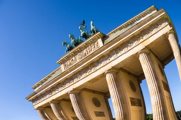 Brandenburger tor — Stok fotoğraf