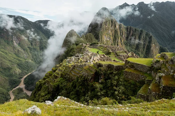 Machu Piccha 'ya çarpıcı bir bakış açısı - İnka medeniyetinin eşsiz bir tanıklığı