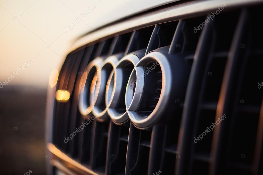 audi #hashtag
