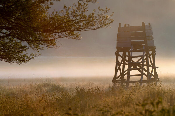 Охотничья кожа
