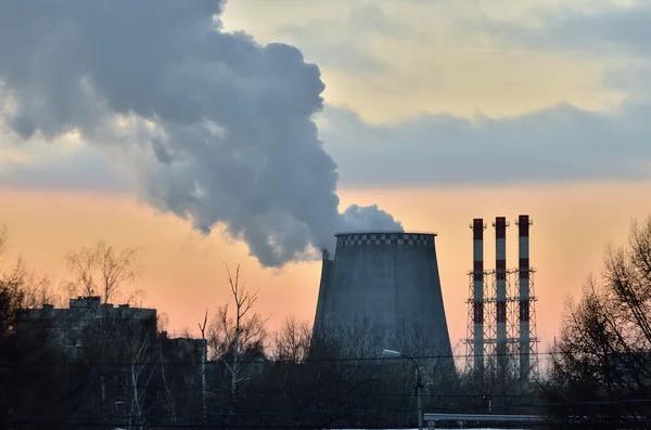 Büyük şehirlerde çevre kirliliği ve hava sorunu