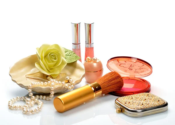 Dekoratif kozmetik makyaj ve takı için bileşen