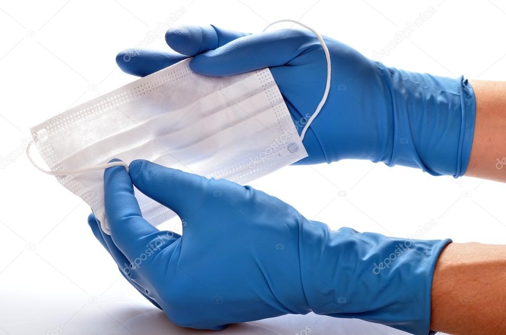 Personal protective equipment — Stock Photo © SoftsignS 41926217