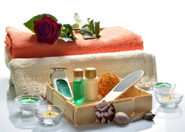 Vücut Bakımı, spa ve sauna, çiçekler için nesneleri