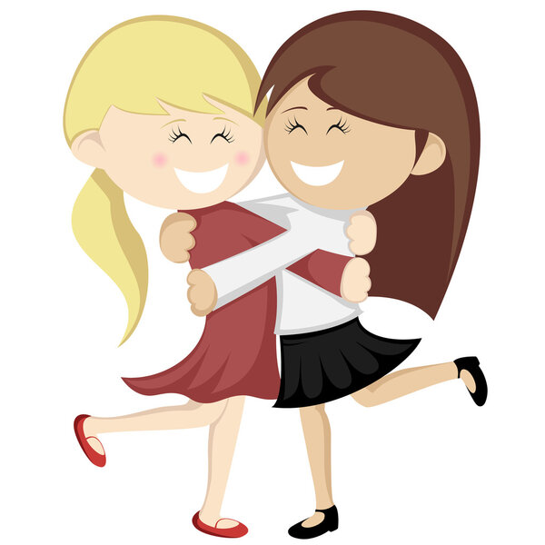 Коллекция объятий
