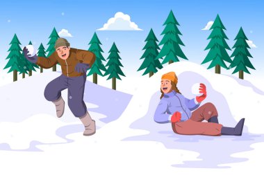 kartopu savaşı - Winrter Etkinliği