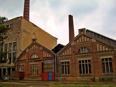 Eski Belçika madenini kimse istemiyor, müze yok. Bu yerin insanları hiç ilgilendirmediğine inanabiliyor musun? Aleksinac, Sırbistan