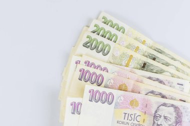 Çek korunası 1000 para biriminin düşük değerini hesapladı