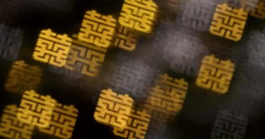 Tatil bokeh soyut arkaplan