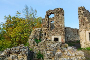 Kale Nevitsky Zakarpatyya Ukrayna tarihi Avrupa'da