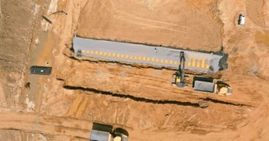 Stormwater Çözümleri, ticari yapı için yeraltı yağmur suyu hasatı sağlıyor