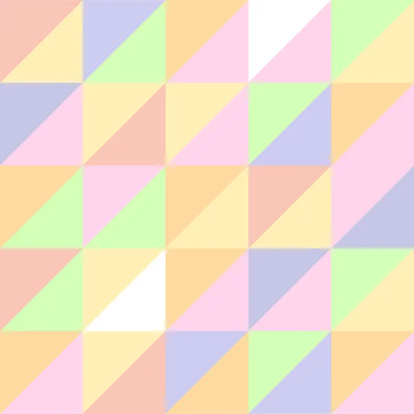 Geometric Pattern Pastel Color Pale Spring Light Color Palette Motif Royalty Free Stock Photos