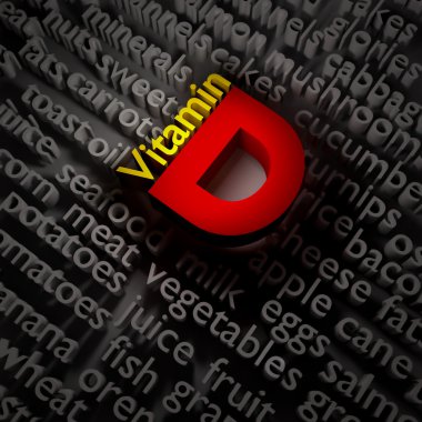 3d vitaminler.
