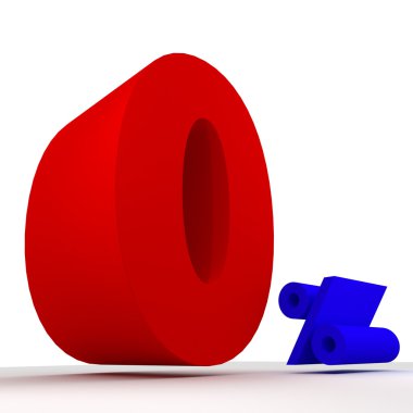 3D yüzde 0.