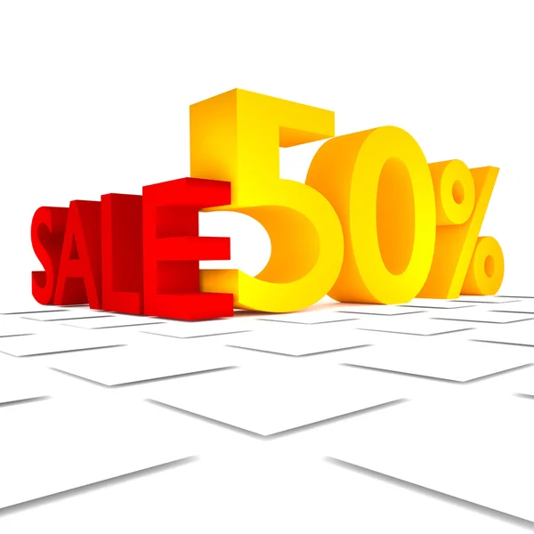 Sale. — Stock Photo, Image