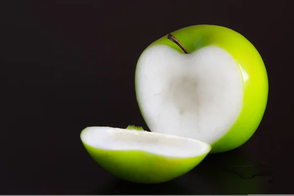 Apple green. — Stock Photo, Image