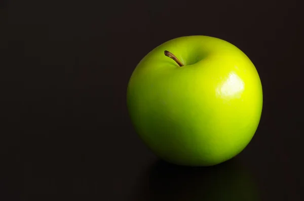 Apple green. — Stock Photo, Image