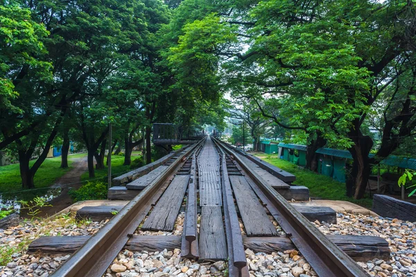 Bridge River Kwai. — Stock Photo, Image