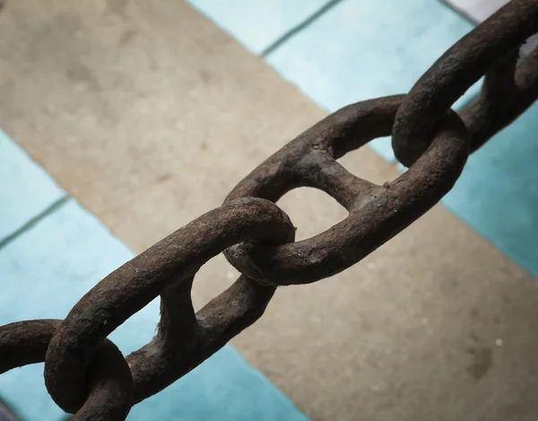 Old chain. — Stock Photo, Image