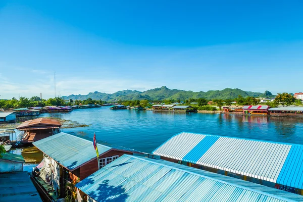 Port River Kwai. — Fotografia de Stock