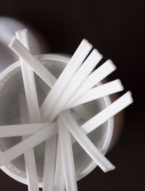 plastik kahve fincanı.