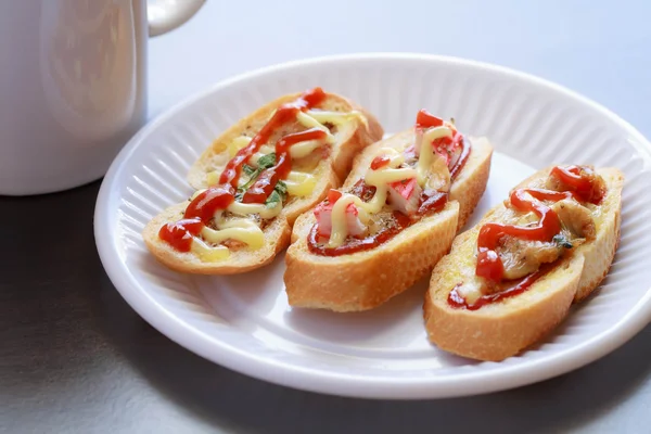 Fancy bread. — Stock Photo, Image