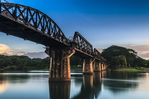 Bridge River Kwai. — Stock Photo, Image