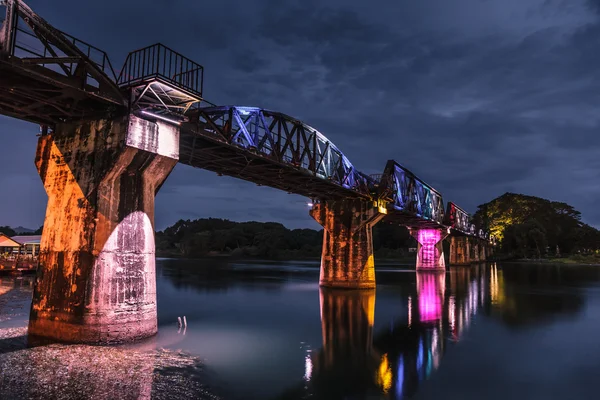クウェー川橋します。. — ストック写真