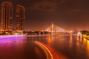 Chao phraya Nehri.
