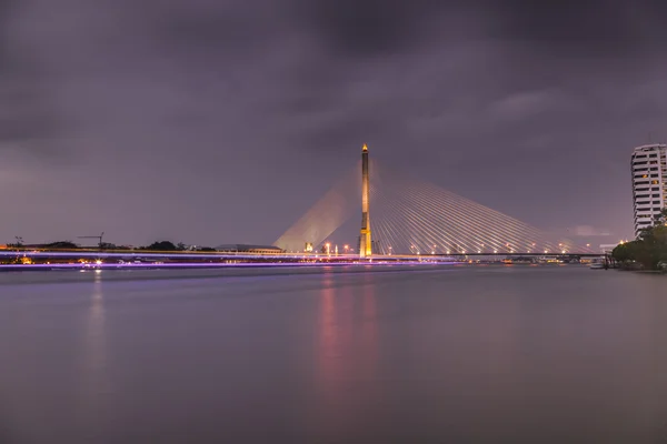 Ponte Rama 8 . — Fotografia de Stock