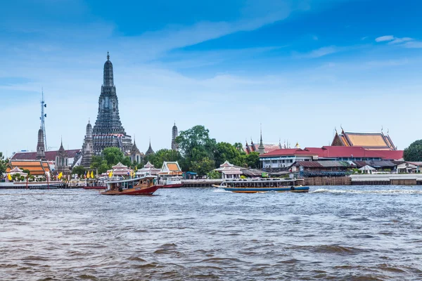 Tempel van de dageraad. — Stockfoto