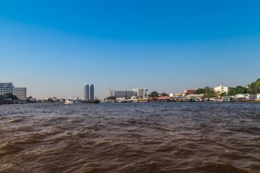 Chao phraya Nehri.