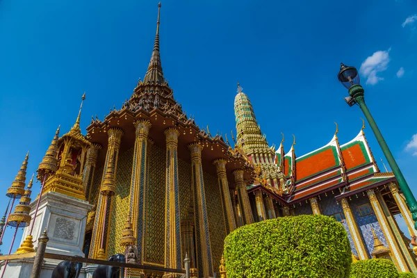 Wat phra kaew . — Fotografia de Stock