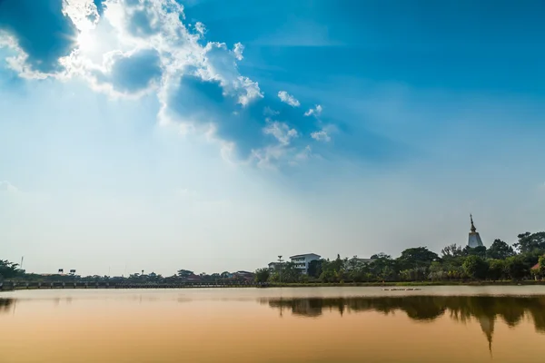 Phra, Nong Bua. — Stockfoto