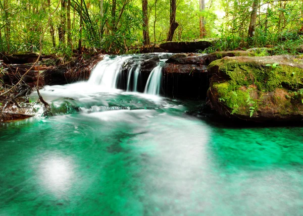 Waterfall. — Stock Photo, Image