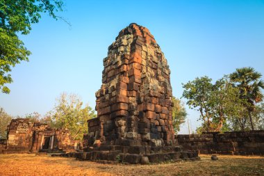 Prasat sa khamphaeng noi.