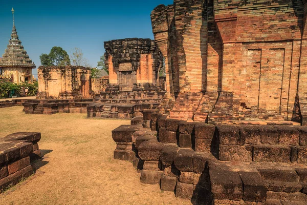 Prasat sa khamphaeng yai. — Fotografia de Stock