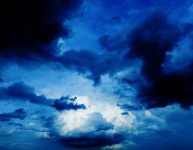 Karanlık Gökyüzü.