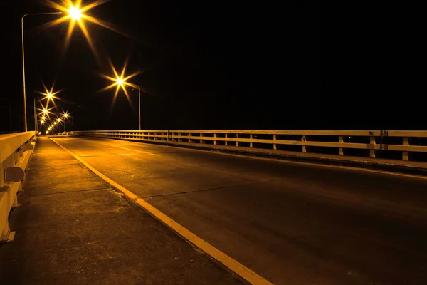 Night Street. — Stock Photo, Image