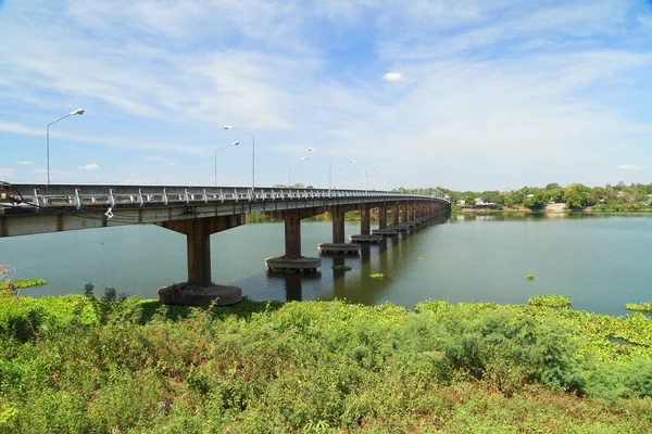 Bridge in Thailand. — Stock Photo, Image